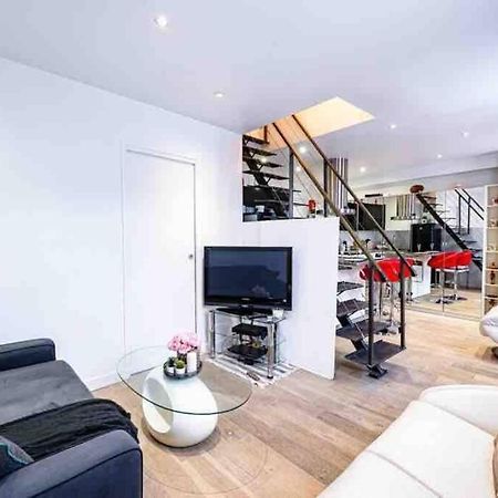 Duplex 45M2 -Zac L'Oreal - Palais De Justice Paris Клиши Экстерьер фото