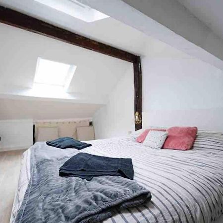Duplex 45M2 -Zac L'Oreal - Palais De Justice Paris Клиши Экстерьер фото