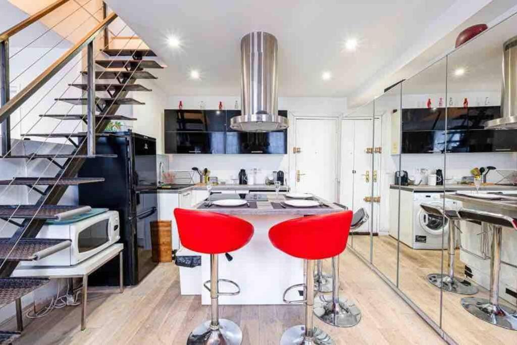Duplex 45M2 -Zac L'Oreal - Palais De Justice Paris Клиши Экстерьер фото