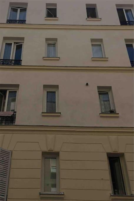Duplex 45M2 -Zac L'Oreal - Palais De Justice Paris Клиши Экстерьер фото