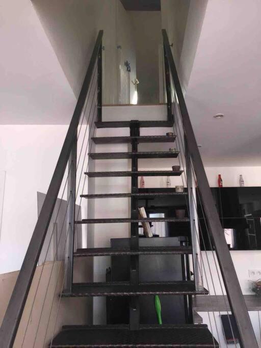 Duplex 45M2 -Zac L'Oreal - Palais De Justice Paris Клиши Экстерьер фото